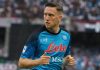 Calciomercato Napoli, Zielinski dice no all’Al Ahli: ultime news