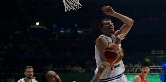 Mondiali basket, dramma per la Serbia: Simanic operato, tolto un rene