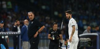 Napoli-Lazio, gol e fuorigioco: cosa è successo