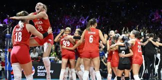 Turchia vince Europei volley femminili, Italia quarta
