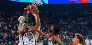 Mondiali basket, Usa ko con Lituania: ai quarti contro Italia