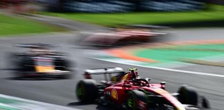 Diretta Gp Italia, Verstappen davanti alla Ferrari a Monza