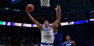 Mondiali basket, Italia-Usa 63-100: azzurri travolti nei quarti
