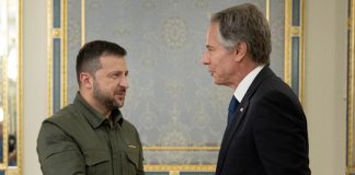 Ucraina, Usa inviano munizioni a uranio impoverito: “Spinta a controffensiva”