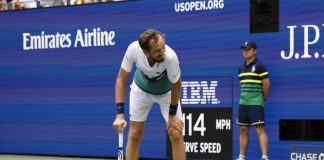 US Open, Medvedev: “Un giocatore morirà per il caldo”