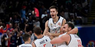 Mondiali basket, Serbia in finale