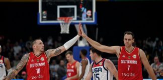 Mondiali basket, sorpresa Germania: batte Usa 113-111 in semifinale