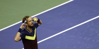 US Open, Medvedev batte Alcaraz: finale contro Djokovic