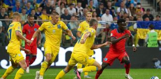 Euro 2024, Ucraina-Inghilterra 1-1 nel girone dell’Italia