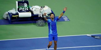 US Open, Djokovic batte Medvedev in finale e trionfa