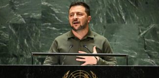 Zelensky all’Onu: “Russia spinge il mondo verso la guerra finale”