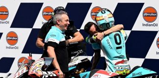 MotoGp India, Spagna domina Moto2 e Moto3