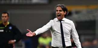 Inter-Sassuolo 1-2, prima sconfitta nerazzurra