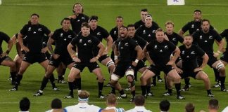 Nuova Zelanda-Italia 96-17, All Blacks a valanga