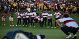 Ryder Cup, Europa avanti su Usa dopo seconda giornata