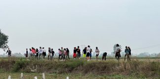 Gli alunni della scuola media “Tosi” di Rivarolo a lezione di biodiversità: tappa al Bosco di Milly