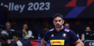 Italia sconfitta agli Europei femminili, Turchia in finale