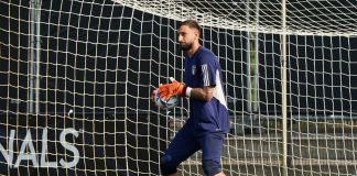 Donnarumma “Con Spalletti faremo un grande percorso”