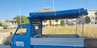 A Viadana andare a scuola non sarà un peso: gli zaini vanno sull’ApeCar