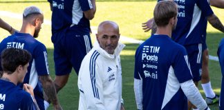 Spalletti “Facile gestire la situazione, dobbiamo battere tutti”