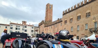 Il Gp Nuvolari fa rivivere il mito di Tazio. Oggi la prima tappa Mantova-Cesenatico