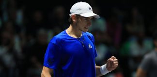 Arnaldi batte Borg, Italia alle Finals di Davis a Malaga