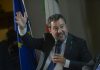 Salvini “Mandare a casa i socialisti l’unico modo per cambiare l’Europa”