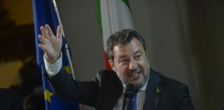 Salvini “Mandare a casa i socialisti l’unico modo per cambiare l’Europa”