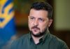Ucraina, Zelensky “La Russia non ha il diritto di avere armi nucleari”