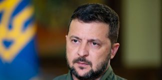 Ucraina, Zelensky “La Russia non ha il diritto di avere armi nucleari”