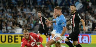 Immobile non basta alla Lazio, pari contro il Monza