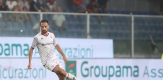 Martinez Quarta e Bonaventura, la Fiorentina vince a Udine