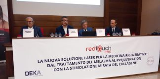 A Dermocosm un laser per rigenerare i tessuti cutanei