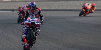 Martin vince la Sprint Race di Motegi, Bagnaia sul podio