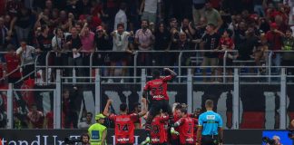 Milan batte Lazio 2-0, Pulisic e Okafor in gol