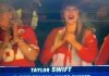 Taylor Swift allo stadio per Nfl, coppia con Travis Kelce?