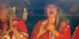 Taylor Swift allo stadio per Nfl, coppia con Travis Kelce?