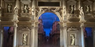 Domani sera ultimo appuntamento con il “Festival degli Olimpici”: in scena “Così fan tutte live”