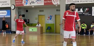 Calcio a 5 – Il Saviatesta batte 5-1 Varese nell’ultimo test prima del campionato
