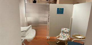 Nella biblioteca di Gazzuolo un Baby pit stop dell’Unicef