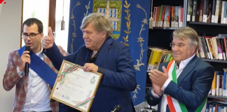 Casalromano conferisce la cittadinanza onoraria a Beppe Carletti