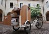 Gonzaga, in Millenaria debutta la Bibliobike, la nuova biblioteca mobile