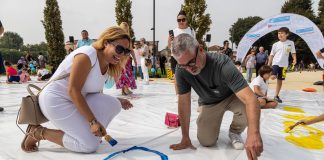 Mantova, 700 bambini e famiglie accolti in 28 anni al Villaggio Sos”