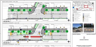 Mantova, lunedì via ai lavori per isola pedonale e nuova segnaletica in viale Pompilio