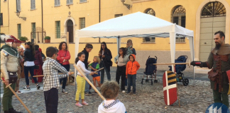 Mantova Medievale torna nel week end con un’edizione nel segno dei bambini