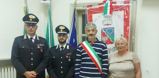 Felonica Po, il Maresciallo D’Apuzzo è il nuovo Comandante della Stazione Carabinieri