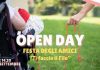 Torna l’Open day “Festa degli Amici alla Casa del Sole”
