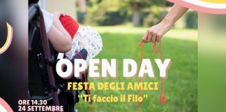 Torna l’Open day “Festa degli Amici alla Casa del Sole”