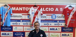 Calcio a 5 Serie A – Saviatesta, sabato l’esordio a Ciampino. Milella: “Importante partire bene”