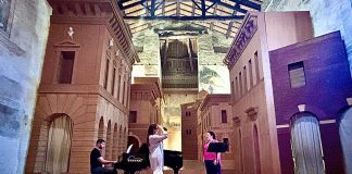 Sabbioneta, il “Festival degli Olimpici” sabato vede protagonisti i giovani cantanti lirici